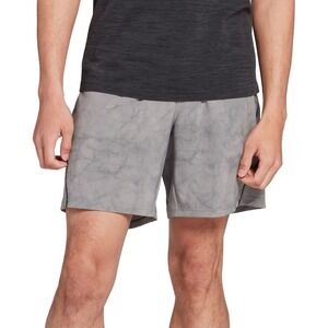 VRST Men's 7'' Lined Woven Shorts, Large, Gray NEW‎